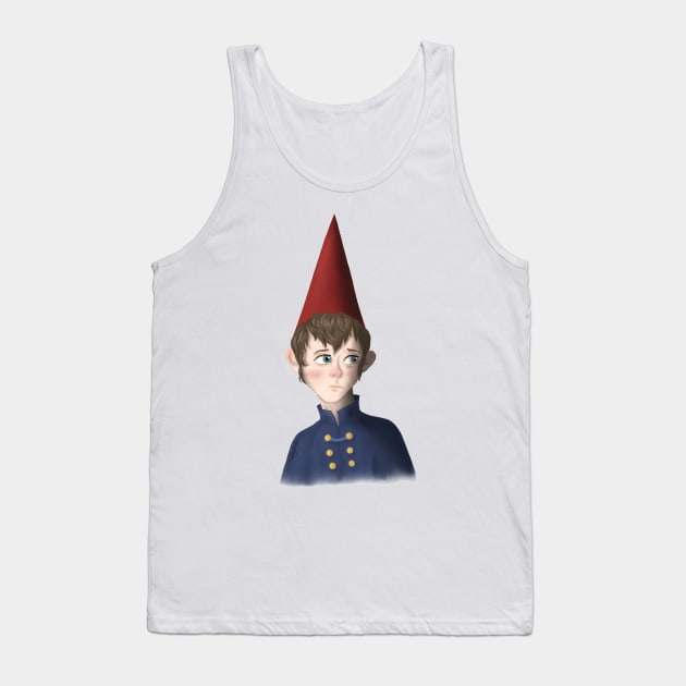 Wirt otgw Tank Top by OddityArts